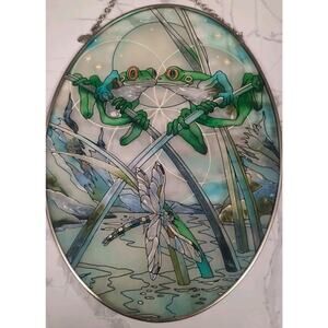 suncatcher stained glass